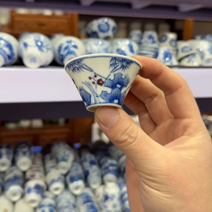 杯陶瓷艺术品收藏陶瓷