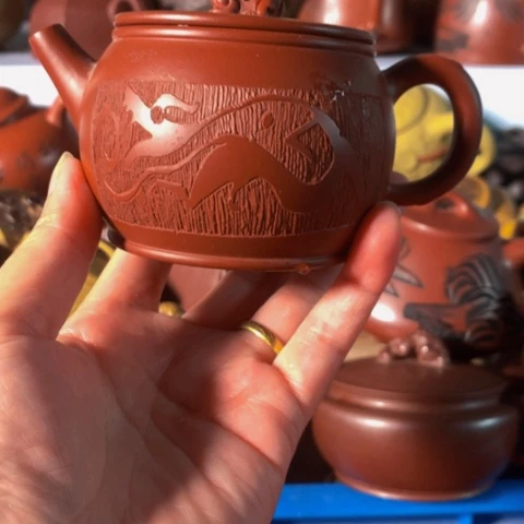 茶壶紫砂紫砂茶壶
