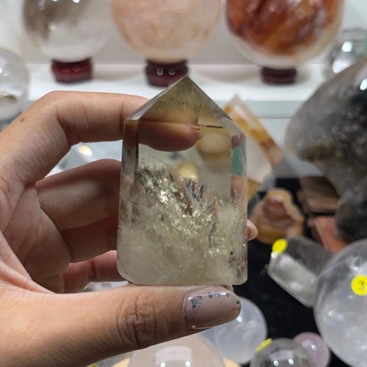 未镶嵌大型摆件（非配饰）水晶93