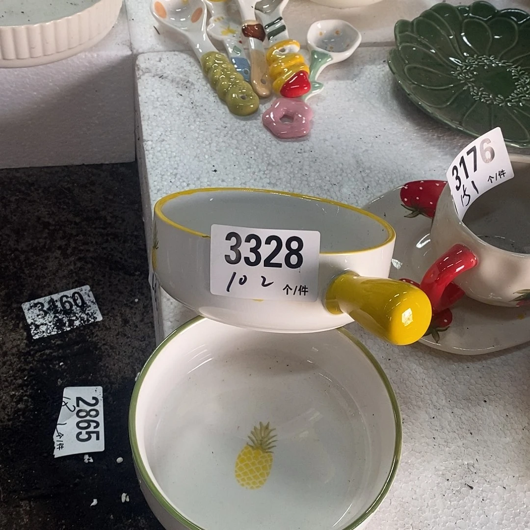 外贸陶瓷微瑕3328