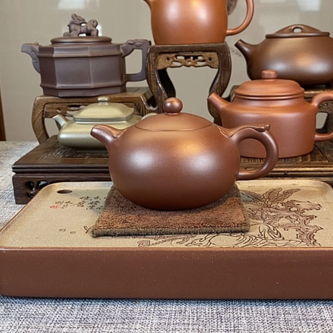 【闪购商品】茶壶紫砂宜兴紫砂壶收藏