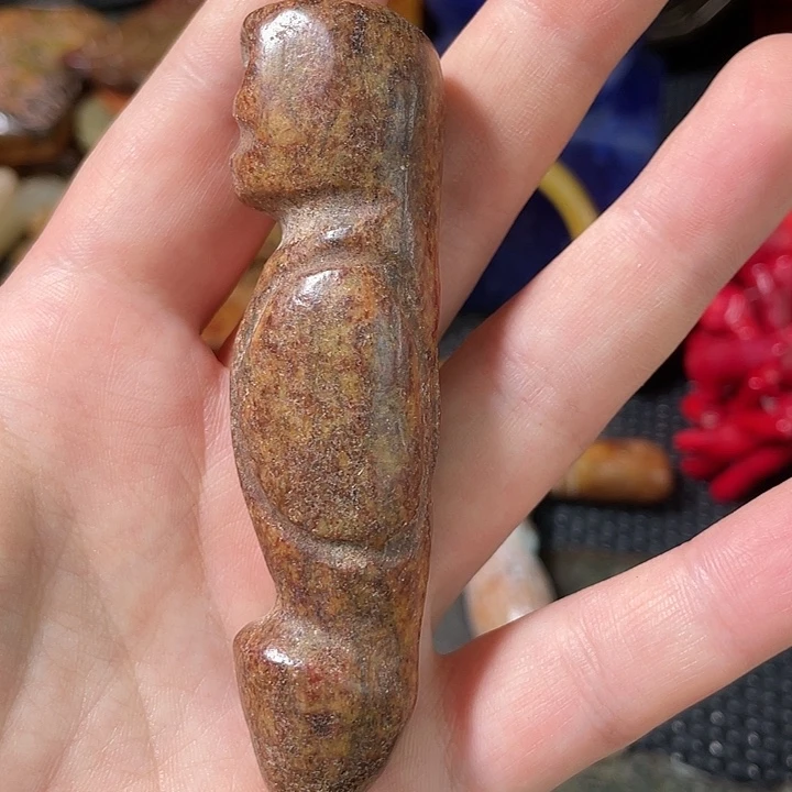 紫金钵盂菩提吊坠