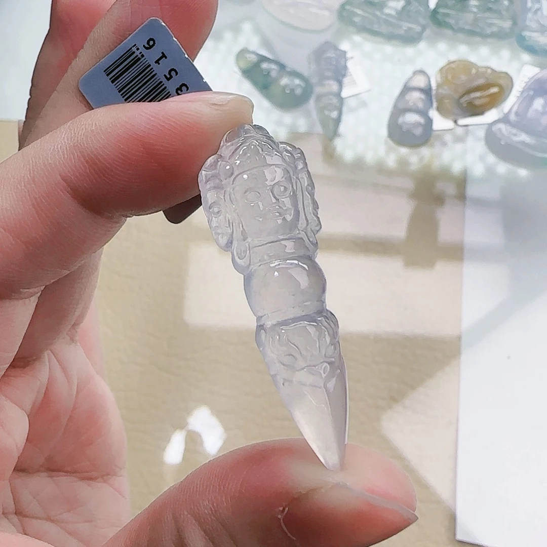 【闪购商品】颈饰未镶嵌翡翠