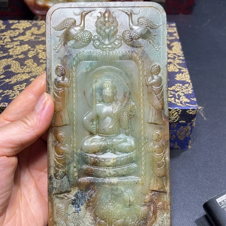 底槽青一物一图发货支持七天无理由。
