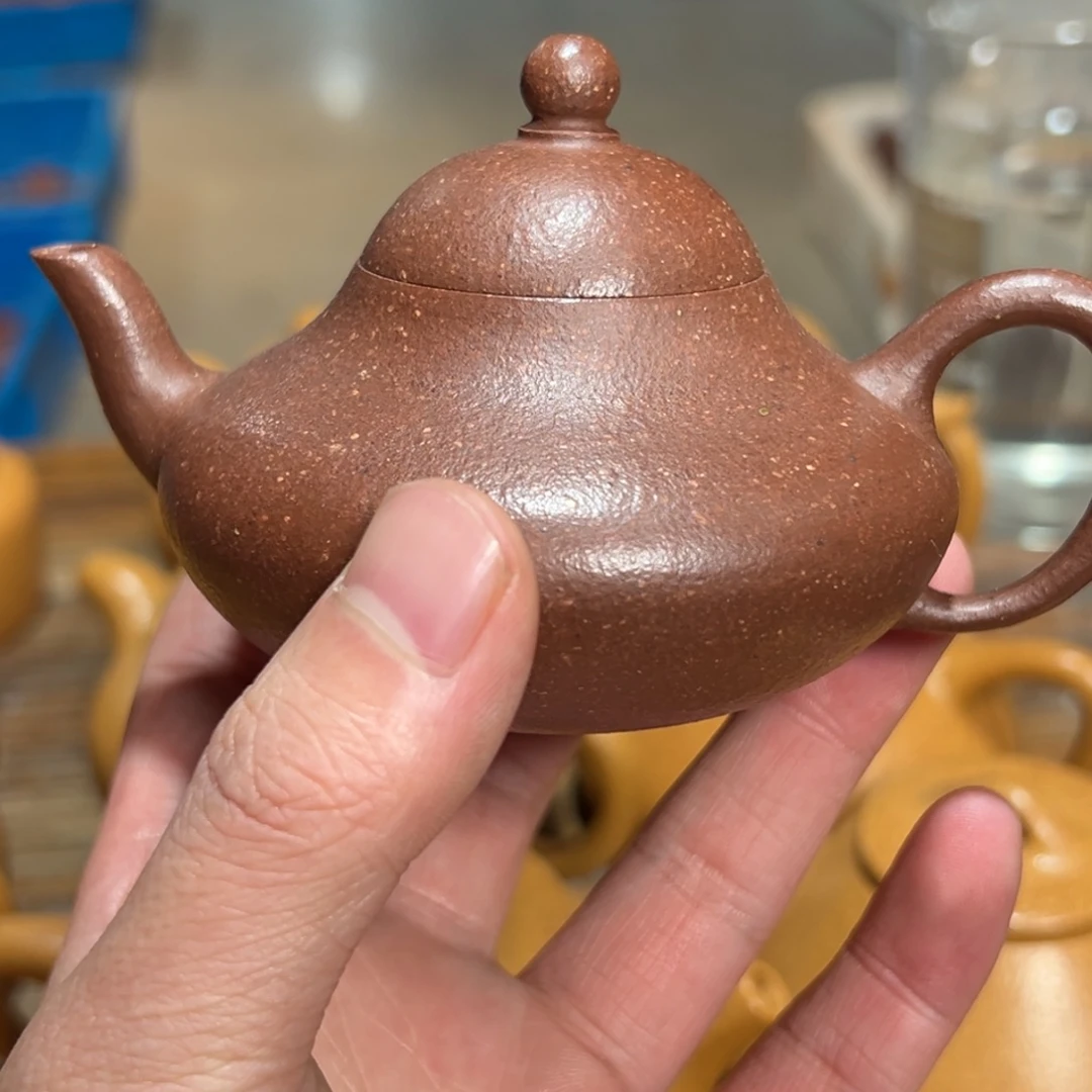紫砂茶壶紫砂等珍贵文物的