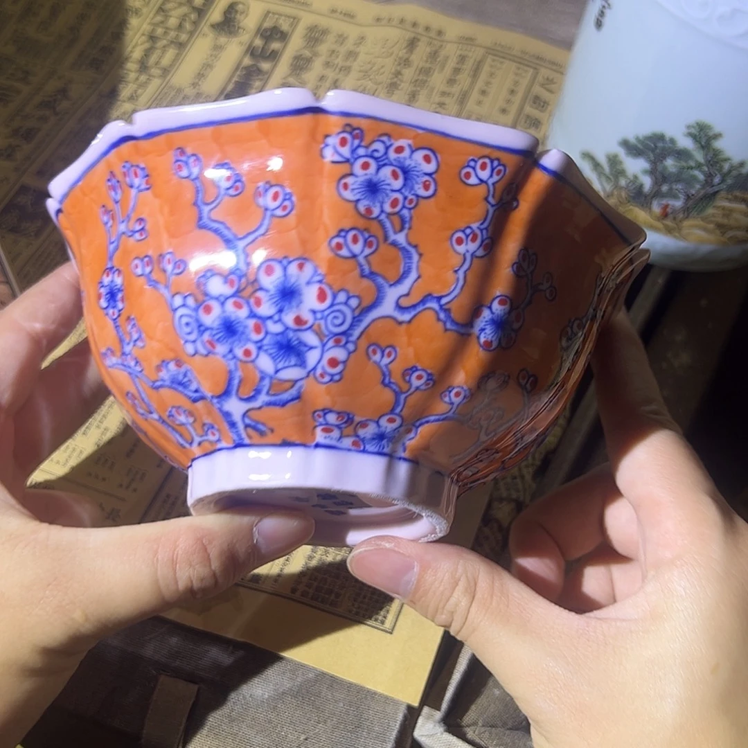摆件景德镇陶瓷工艺品