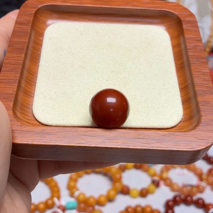 n***暖蜜蜡未镶嵌吊坠(不含链)单株