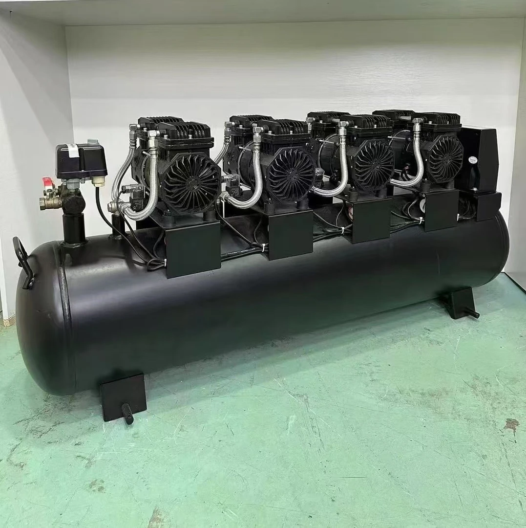 8000瓦-180升工业级空压机