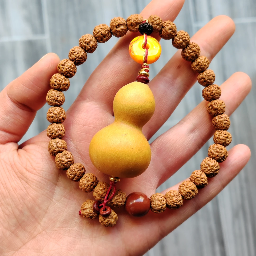 金刚菩提手串男女款手持卡9 165（无礼盒）