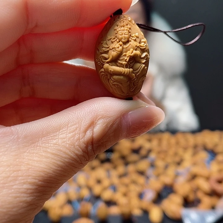 橄榄核手串/手链橄榄