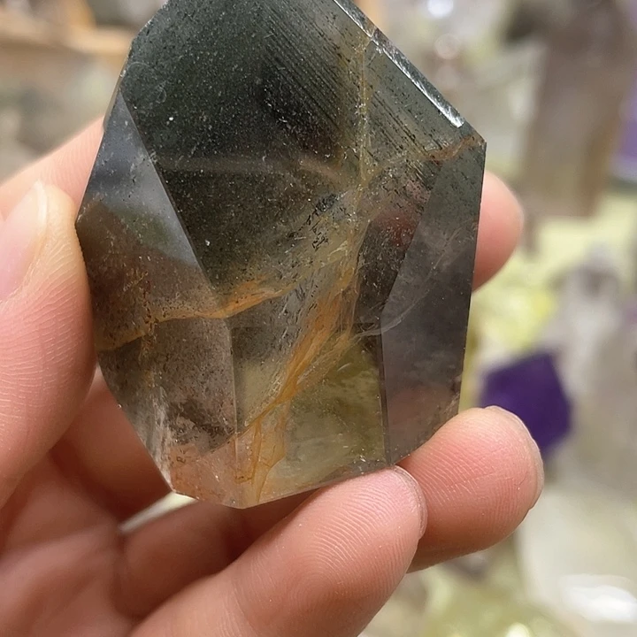 未镶嵌水晶大型摆件（非配饰）206