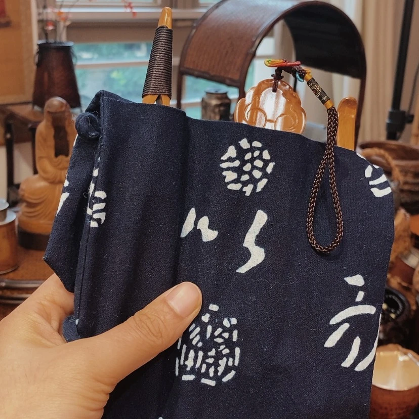 【闪购商品】百*长廖壹男茶则三件套