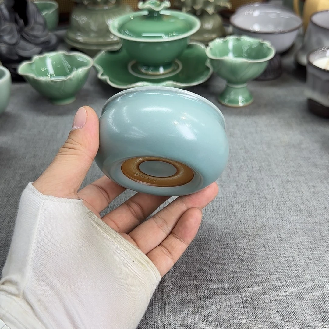 茶器黄先生 开播福利