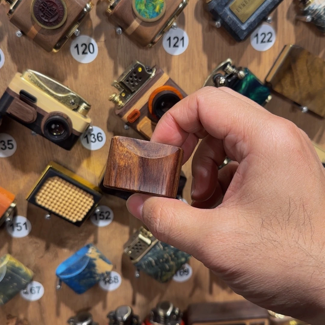 明铬原木定制文创伴手礼