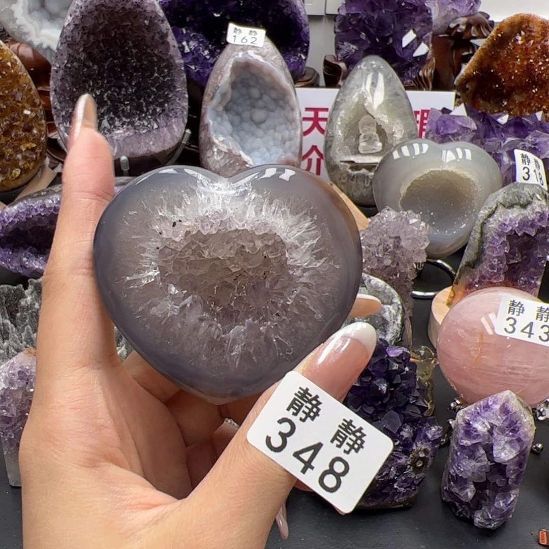 未镶嵌水晶大型摆件（非配饰）348