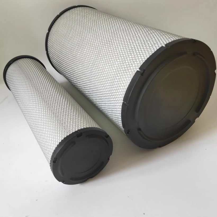 挖掘机空气滤清器空气滤清空滤空气滤芯铲车吊车专用链接