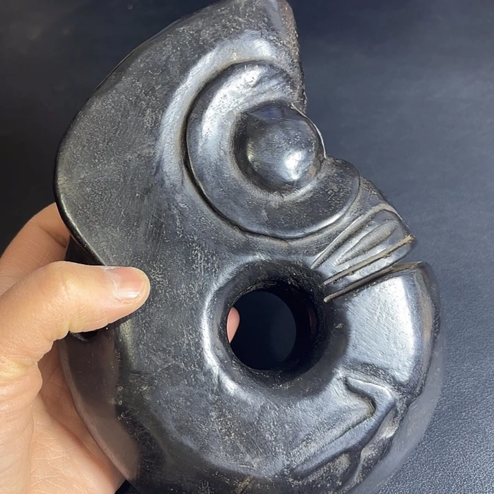 白玉菩提把件一个一个