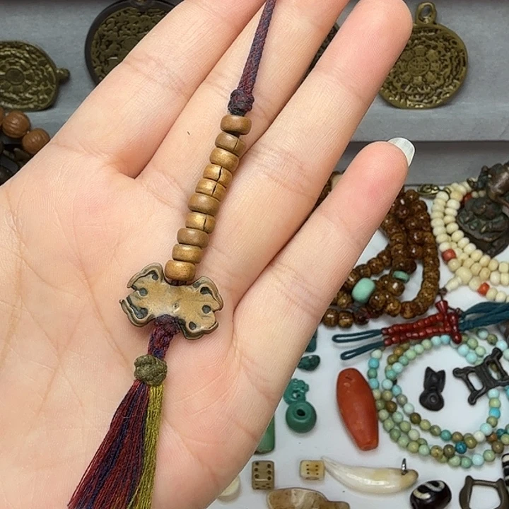 藏式风格的小元素