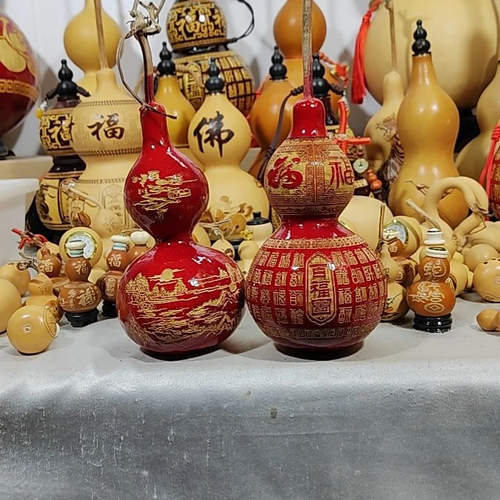 葫芦摆件葫芦摆件