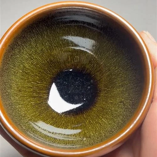 【闪购商品】茶盏-325............