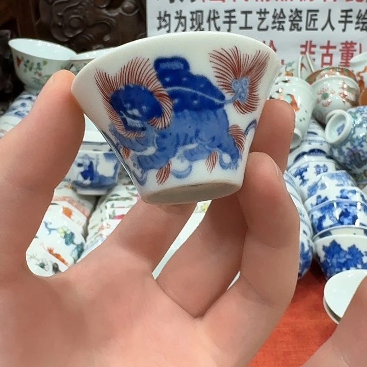 陶瓷艺术品收藏陶瓷