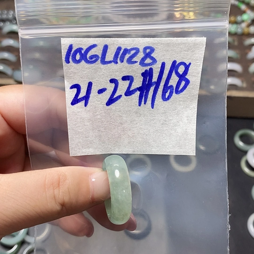 未镶嵌定制翡翠翡翠