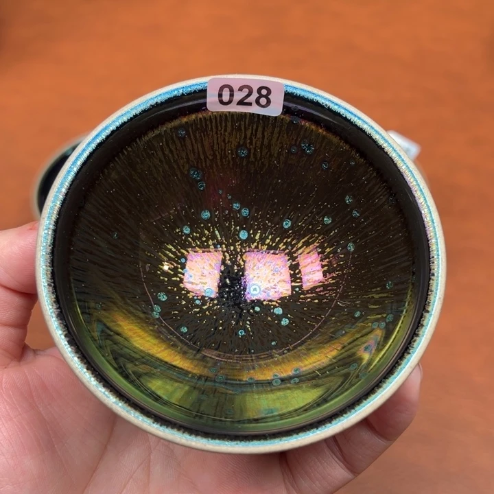 茶盏漫*哥游炳福建盏茶文化