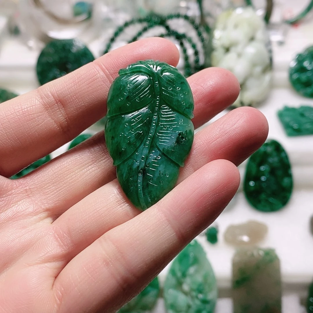 【闪购商品】未镶嵌独山玉挂件