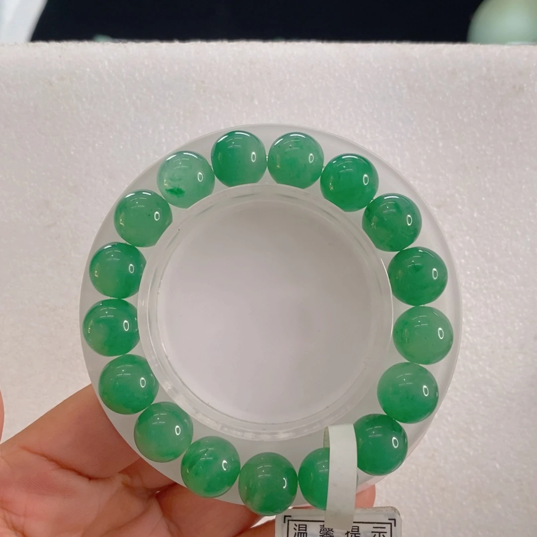 石英质玉未镶嵌手串