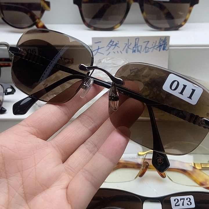 无框款方款式时尚百搭