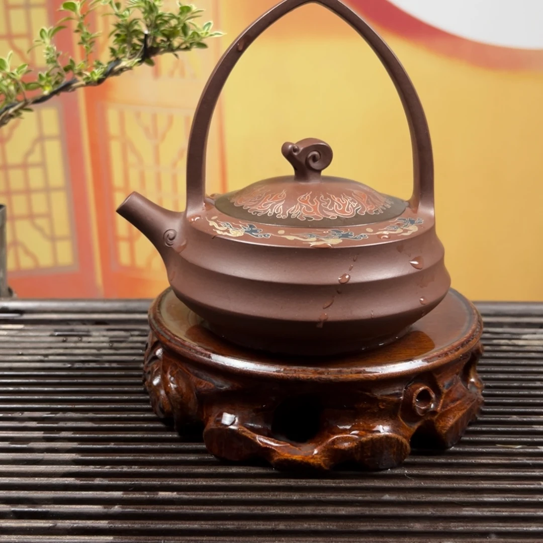 茶壶紫砂紫砂壶紫砂泥