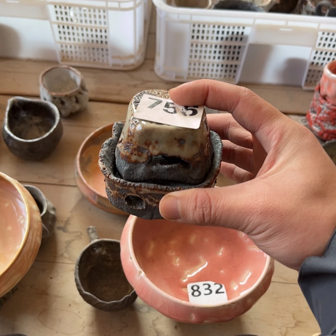 抖***鱼756 一家茶器直播分享