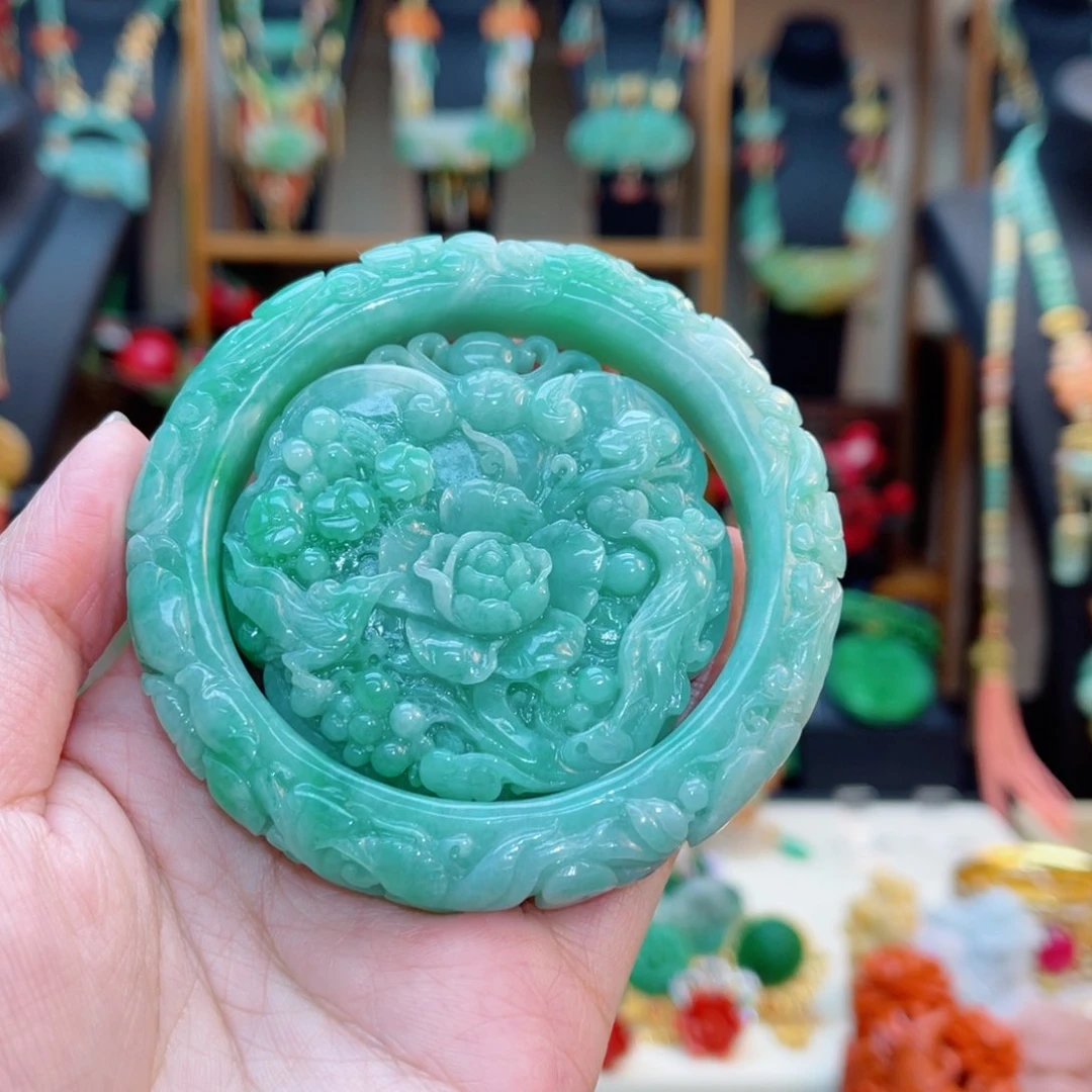 翡翠手镯未镶嵌48小时鉴赏期