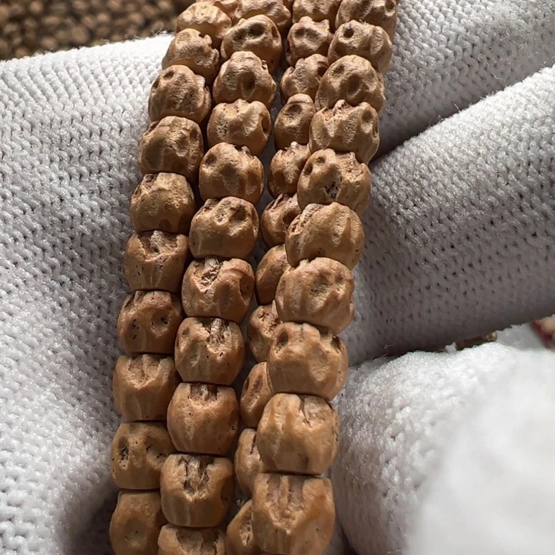 柏香籽/百香籽吊坠半**眸