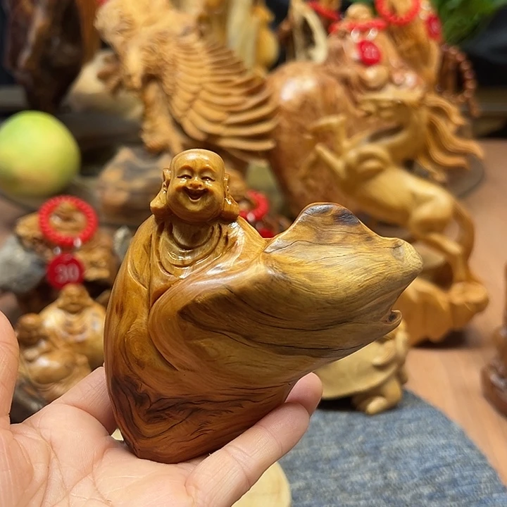 柏木（崖柏）太行崖柏摆件