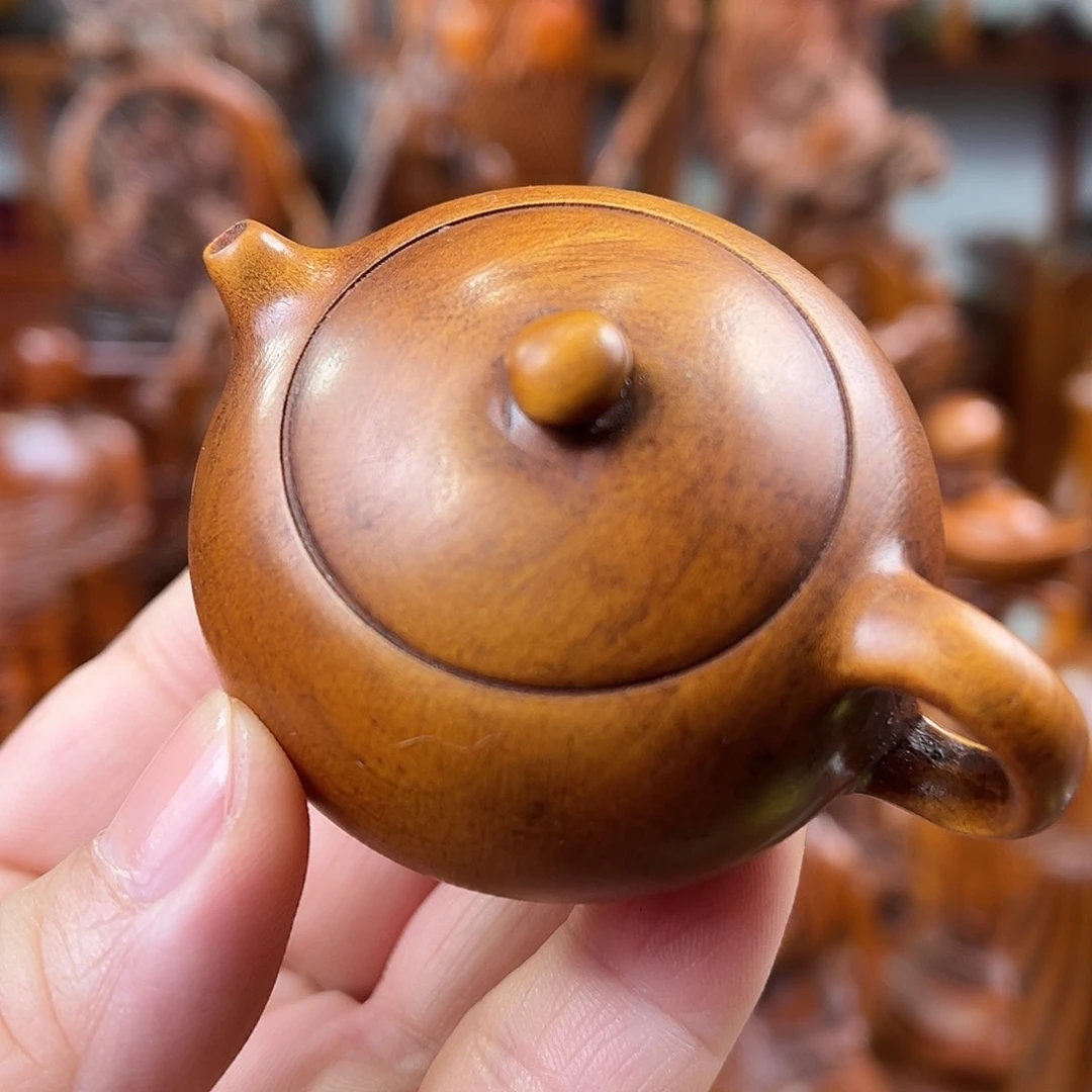 木黄杨木雕刻艺术