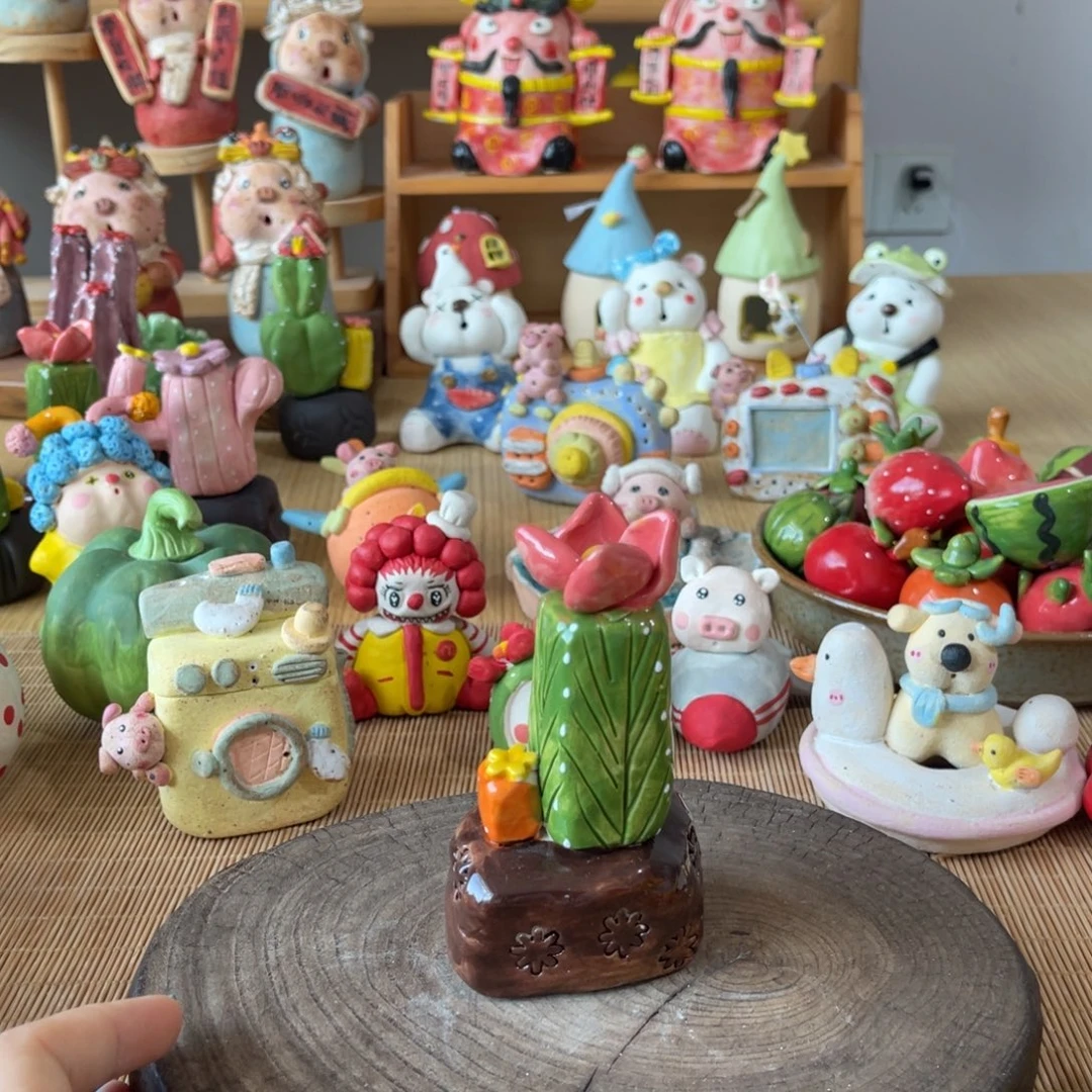 瓷片景德镇陶瓷手作福利