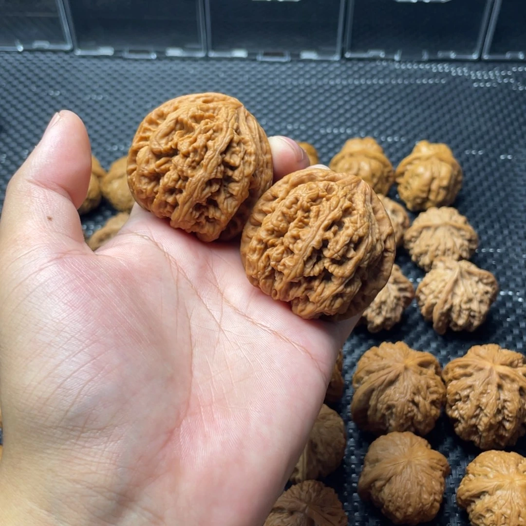 把件文玩核桃微*?大粗筋47全品