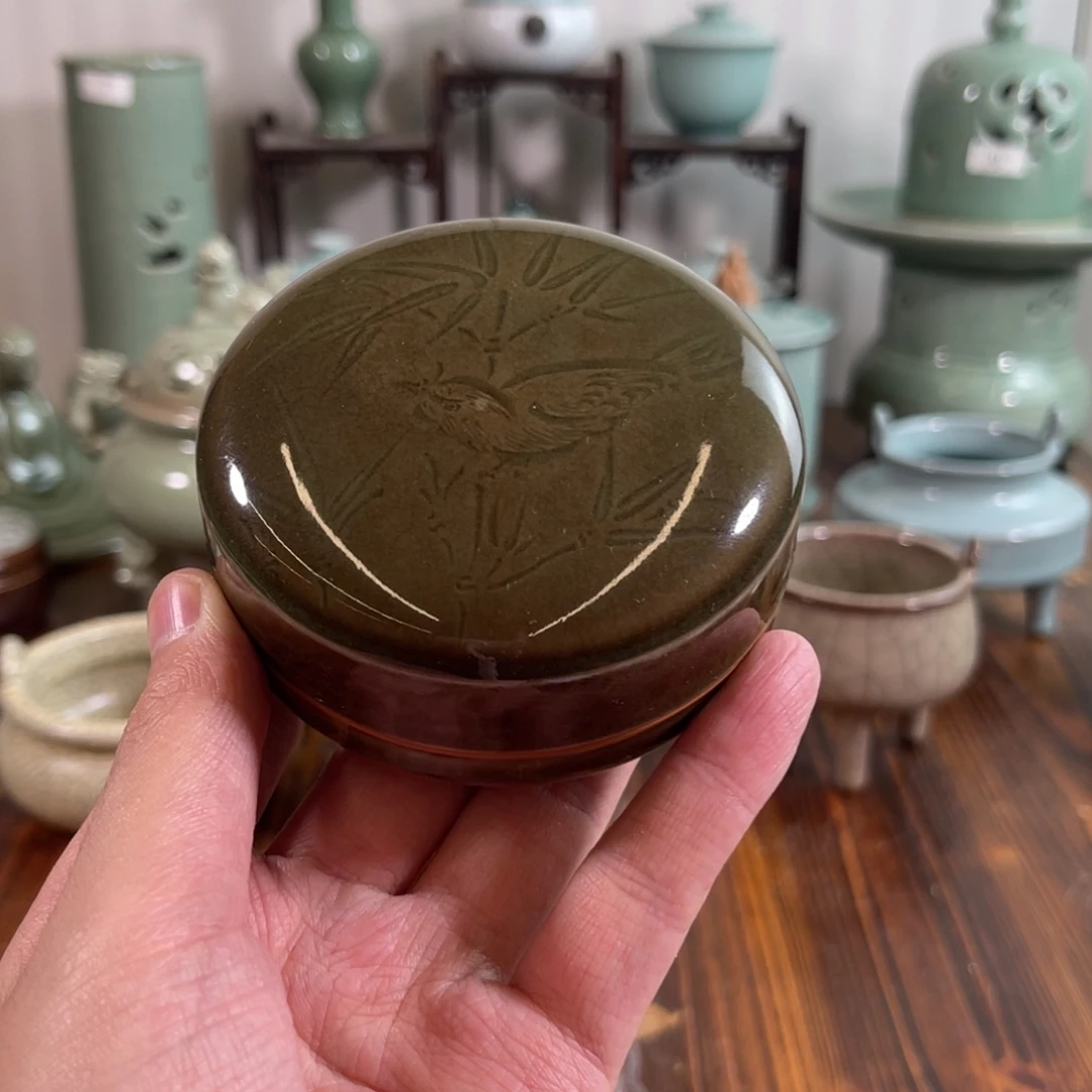 三宝茶器开播福利