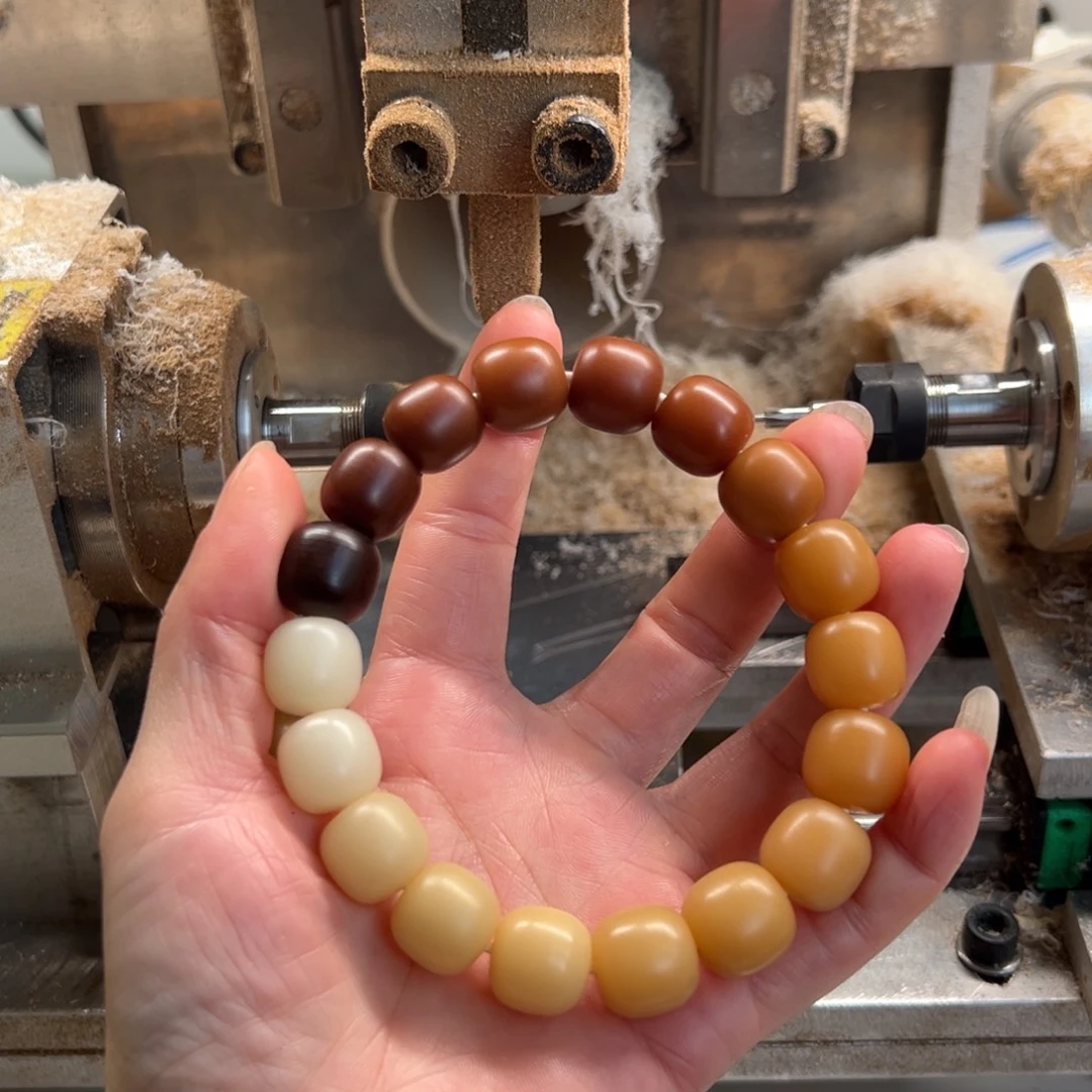 雅***吖菩提根/象牙果吊坠