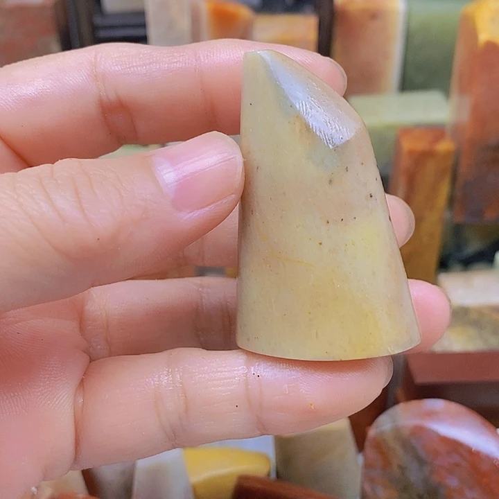 海***洋寿山石印石天然原石