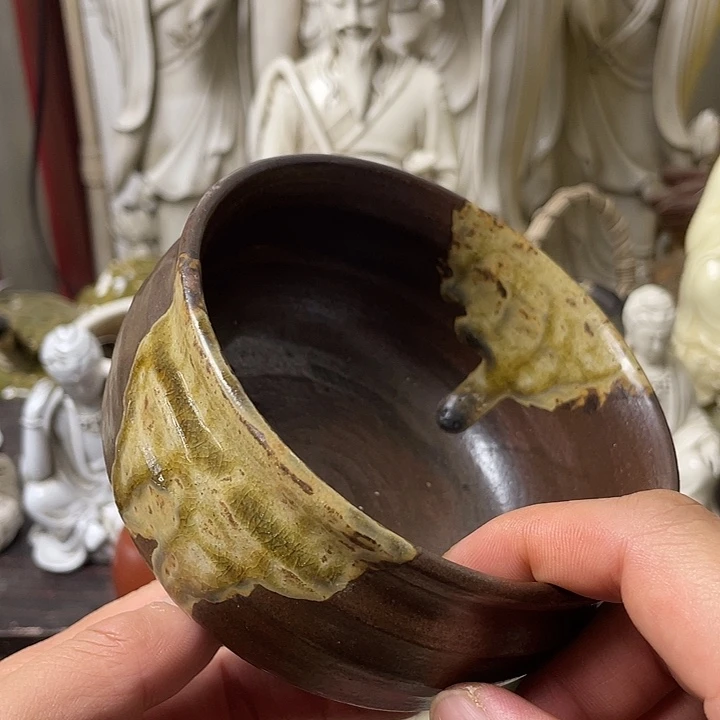 茶宠摆件工艺美术作品