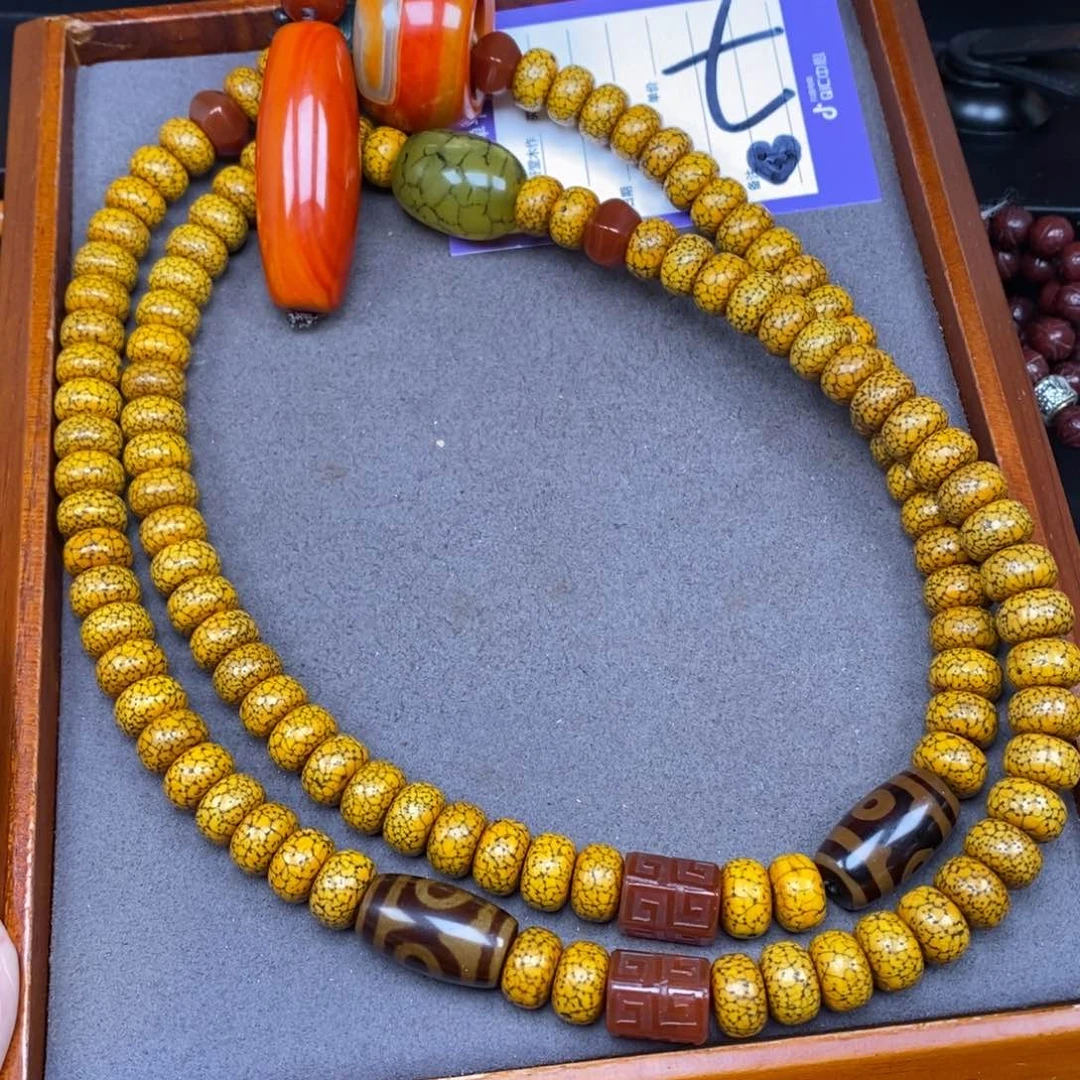 星月菩提吊坠沃*乖星月