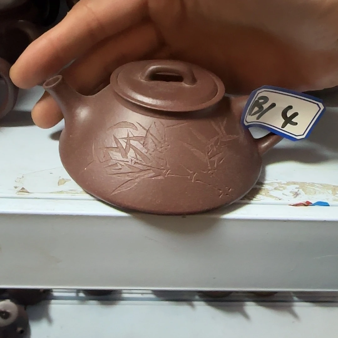 紫砂茶壶紫砂作品紫砂壶紫砂用品