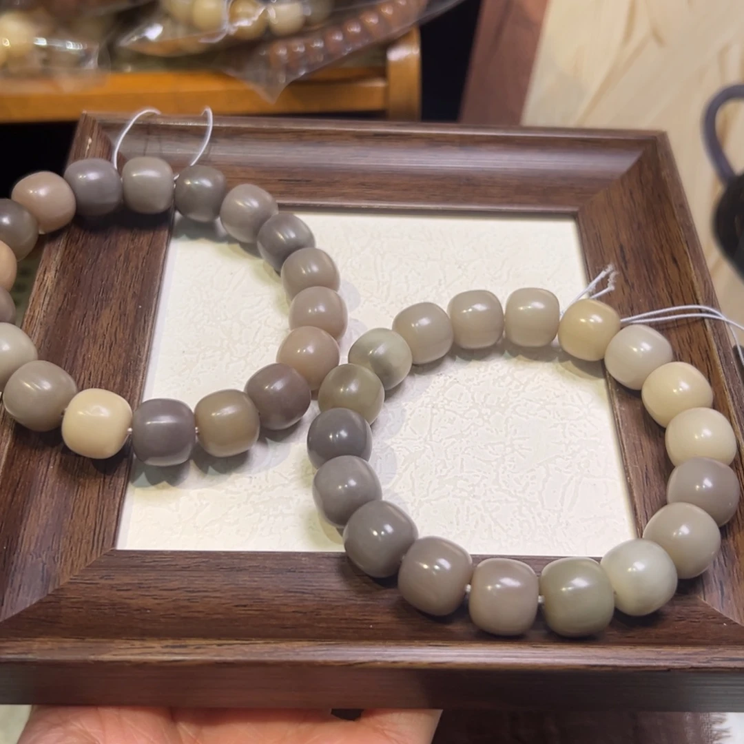 菩提籽类卡14青釉微瑕福利