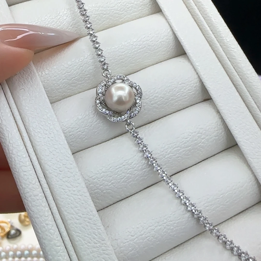 手绳海水珍珠未镶嵌