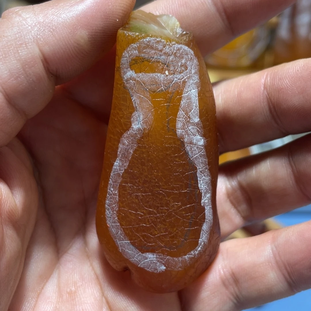 定制蜜蜡未镶嵌波罗的海琥珀蜜蜡