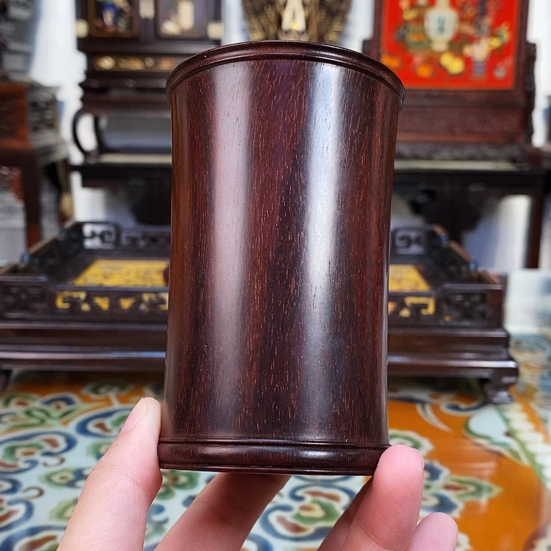 紫檀木类成套家具