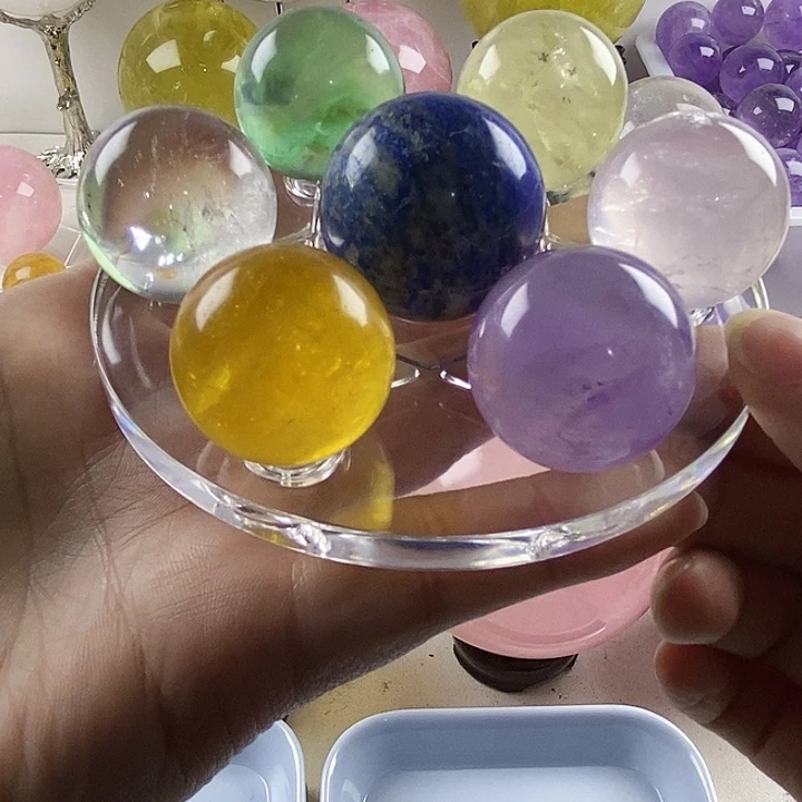 水晶水晶13号未镶嵌天然水晶未镶嵌