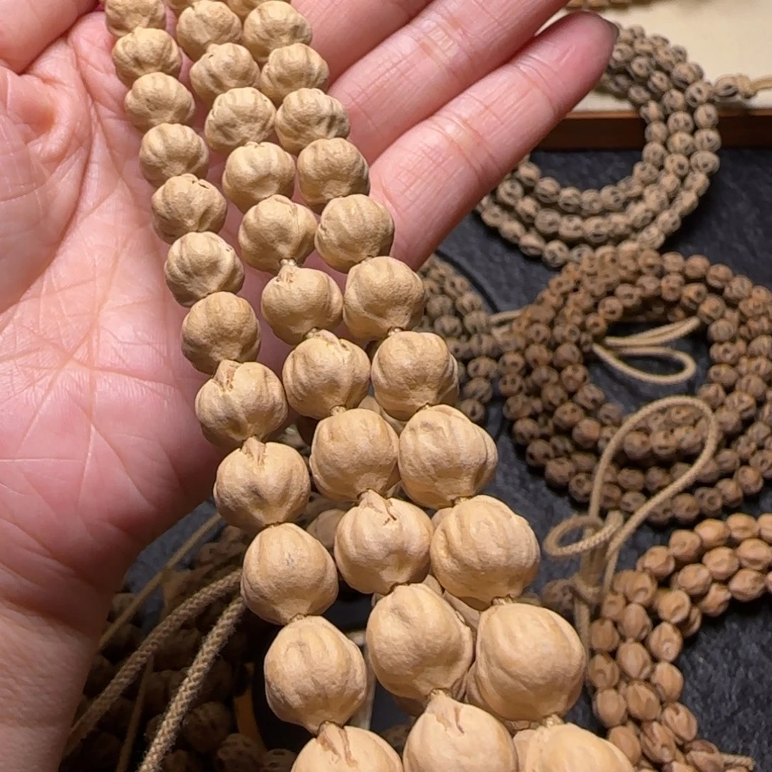 龙***哥柏香籽/百香籽吊坠